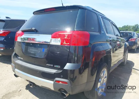 2011 GMC Terrain Slt-2 z USA, uszkodzony, nr VIN 2CTFLXE52B6301950